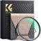 K&F Concept Nano-X PRO MC UV Filter 77mm, Slim Flaggschiff-MCUV Filter Schutzfilter