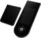 OcioDual Ersatz-Bildschirmabdeckung kompatibel mit Xiaomi Electric Skateboard 1S M365 Pro Electric Scooter in Schwarz