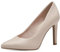 MARCO TOZZI Damen Pumps Spitz Elegant, Beige (Powder), 40 EU