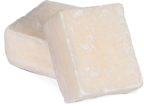 Duftwachs Wax Melts - 3 Würfel - Duftwachswürfel Raumduft Aroma Raumaroma Aromatherapie Farbe Vanilla