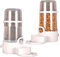 Automatic Bird Food Dispenser - Seed Bowl with Clip for Pet Bird Cage