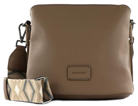 FREDsBRUDER Lanbe Shoulderbag Feather Grey