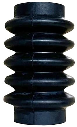 VADO VLTRA Gator-Faltenbalg für Kupplungsteil der Anhängerkupplung, Faltenbalg Manschette，HU3 EH27