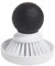 KitchenAid Palm Brush with Dish