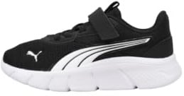Puma Unisex Kinder Flexfocus Modern Ac+ Ps Sneaker, Puma Black Puma White, 35 EU