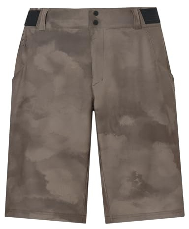 VAUDE Loamer Mountainbike Shorts für Herren - Fahrradhose ohne Innenhose, atmungsaktive MTB-Shorts, recyceltes Material, 2 Netztaschen, elastischer Bund