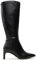 GUESS Scarpe Donna Stivale Qiale TC 60 in Ecopelle Black D25GU29 FLFQIAELE11 41