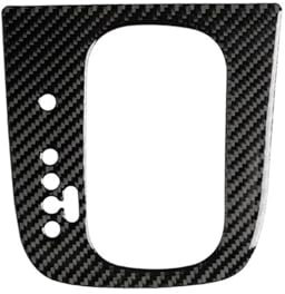 Interni Auto Per Vw Per Golf 5 Per Golf 6 Per SCIROCCO Per GTI Interni Automobilistici 1 pezzo Adesivo Cambio Auto In Fibra Di Carbonio Adesivo Auto Trim
