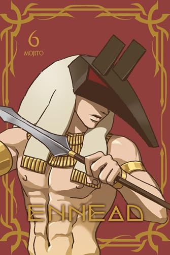 ENNEAD Vol. 6 [Mature Hardcover]: Mature Edition (ENNEAD [Mature Hardcover], Band 6)