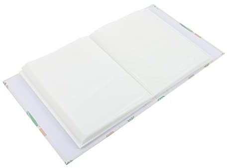 Didiseaon Sticker Organizer for Nail Artists Display Sticker Book Collectible Album Easy Selection