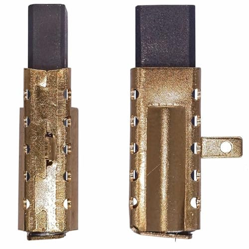 Balais de charbon pour marteau perforateur Bosch PBH 2100 SRE, PBH 2200 RE