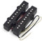 Micro De Guitare Électrique Alnico 5 5 Cordes Jazz Bass Micros Neck-9.6K & Bridge-11.1K Micro Adapté 5 Cordes Jazz Basse Guitare Pick-up Partie(B)