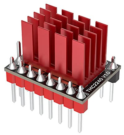 GAOINTELL TMC2240 Stepper Motor Driver Echtzeitüberwachung Für SKR 3 SKR 3D Drucker Mainboard Teil