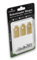90x To the South® Lames de tondeuse robot en titane compatibles avec Gardena SILENO Free 1500-90 pièces