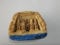 3D Fridge Magnet – Abu Simbel Temple, Egypt Souvenir Handcrafted Travel Collectible Home & Office Décor (Abu Simbel Temples)