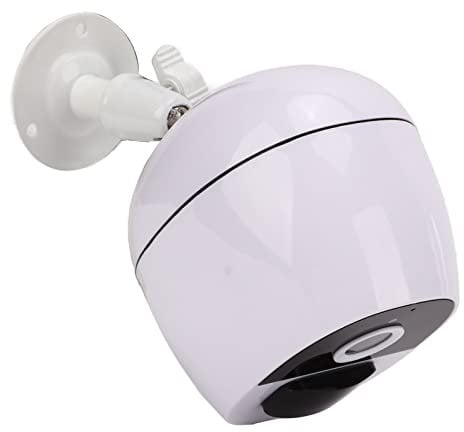 Eacam Wireless Security Camera, 1080P Motion Detection 2 Way Talk Rechargeable Indoor Outdoor Cam with Night, AI Recognition, Storage, Color Night, IP65, for Home