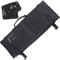 HiyyFloy Borsa Portacoltelli Chef - 10 Scomparti per Coltelli, Ampia Tasca con Cerniera - Custodia per Coltelli in Oxford Resistente con Tracolla Regolabile - Coltelli Non Inclusi