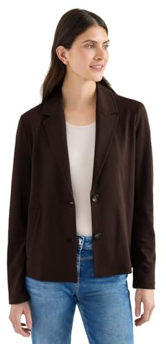 Cecil Damen Basic Blazer mit Reverskragen