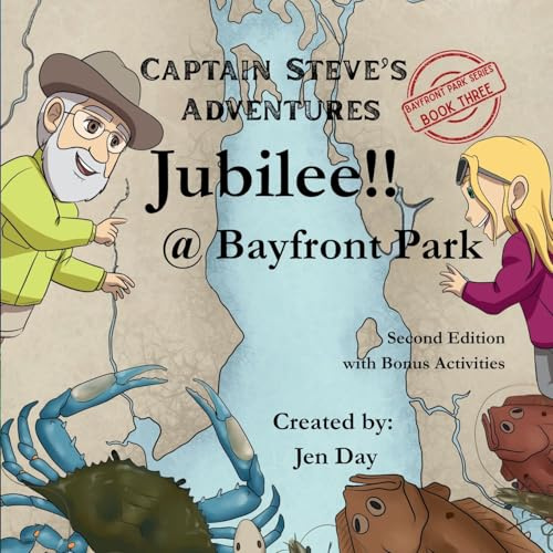 Captain Steve's Adventures - Jubilee @ Bayfront Park