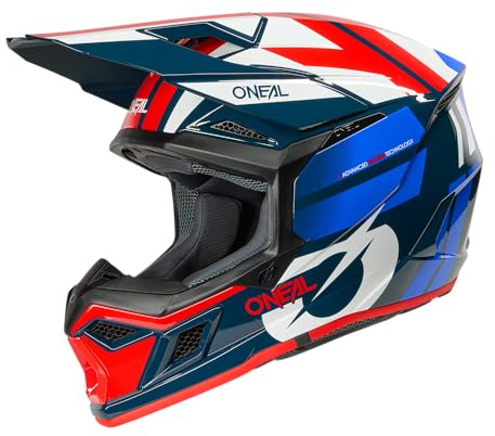 O'NEAL 3SRS Helmet HEAT Black