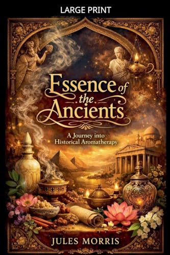 Essence of the Ancients: A Journey into Historical Aromatherapy