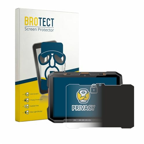 BROTECT Anti-Spy Blickschutzfolie für Newland Speedata SD100 Orion Plus Privacy Screen Protector [Displayschutz-Folie, Sichtschutz, Blaulichtfilter]