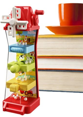 Generisch Ball Drop Toy – 9 Inch Learning | ABS Puzzle – Educational