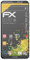 atFoliX Película Protectora compatible con Huawei Mate 10 Pro Lámina Protectora de Pantalla, antirreflejos y amortiguadores FX Protector Película (3X)