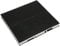 SPARES2GO Anti-Odour Carbon Filter for Bosch Cooker Hood (220 x 235 x 21mm)