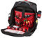 Milwaukee Zaino da Cantiere Contractor 4932464834, Rosso