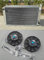Para radiador de aluminio 3ROW GQ PATROL Y60 4.2L gasolina TB42S TB42E + ventiladores