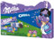 Milka & OREO Geschenkbox Ostern 1 x 182g I Osterschokolade Einzelpackung I 8-teilig I Ostergeschenk Schokolade I Süßigkeiten zu Ostern aus 100% Alpenmilch Schokolade
