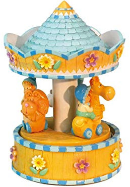 Spieluhrenwelt MMM GmbH, 857916 Spieluhr Baby Karussell