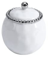 Pampa Bay Salerno Sugar Bowl with Lid