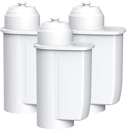 Waterdrop Coffee Filter, Compatible with Siemens® EQ Series, Replacement for Brita® Intenza® TZ70003, TCZ7003, TCZ7033, Bosch® 12008246 Water Filter (Pack of 3)