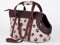 Hundetasche Tragetasche Transportbox Hundetragetasche Transport Box Tasche kleine und mittlere Hunde und Katzen