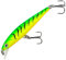 Major Fish Raptor Barsch Wobbler Flachläufer 7 cm Forelle Minnow Firetiger