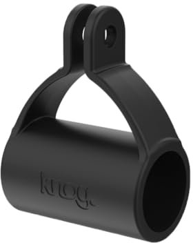 Knog Unisex-Adult Blinder GoPro Mount Spare Parts-Lights, Black, TU