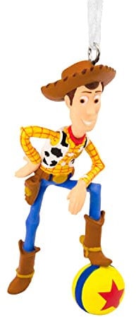 Hallmark Disney Pixar Toy Story - Adorno para árbol de Navidad