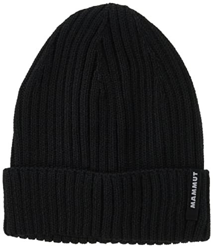 Mammut Alvra Mütze, Black, ONE Size