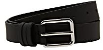 ESPRIT Damen 033ea1s305 Mode-Schal, 001/Black, 75