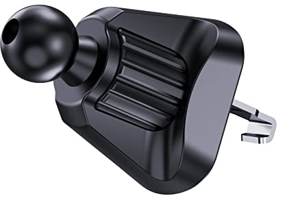 OHLPRO Car Air Vent Holder for Diameter 0.63 Inch (16 mm) Joint Ball Mobile Phone Holder for Car & Wireless Car Charger