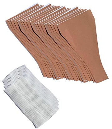 BIMEI Tuck Yourself Tucking Tape Kit vorgeschnittene Bauchbänder in sich geschlossene Passform für Transgender und Drag Queen