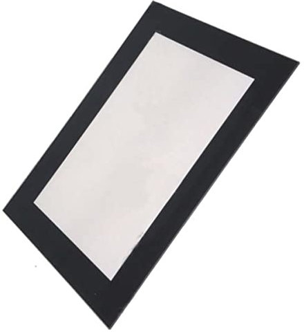 Vitre intérieure de porte d'origine Four, cuisinière 481245059656 WHIRLPOOL Four, cuisinière 481245059656 WHIRLPOOL