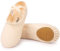 OLORA Chaussures de Ballet Chaussures de Gymnastique pour Enfants et Femmes-Rose- 38 EU