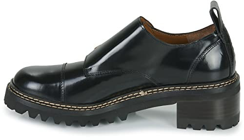 SEE BY Chloé Mallory Derby-Schuhe & Richelieu Damen Schwarz - 37 - Derby-Schuhe Shoes