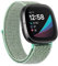 Oumida Cinturino in nylon per Fitbit Versa 3/4, Sense 2 – Cinturino di ricambio regolabile con chiusura in velcro per uomo e donna
