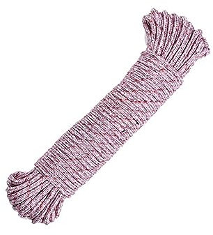 HUFFA 4 Claw Anchor Sickle Foldable Sickle Water Grass Aquatic Plants Cutter Grasses Sharp Knife Fishing Accessories Tackle Supplies (Color : 10m rope Only)
