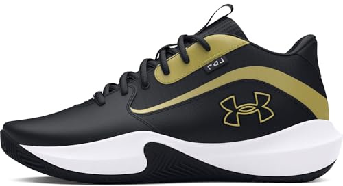 Under Armour Unisex Ua Lockdown 7Basketball Shoes