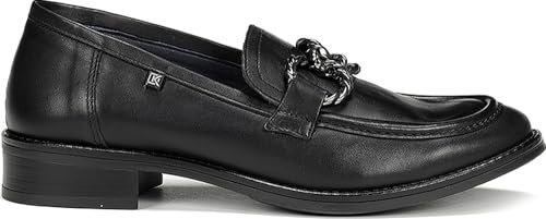 Dorking D9117 Harvard , Schwarz , 41 EU